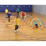 WeeKidz Challenge Course (set of 130)