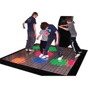 Lightspace� Exergame Play Floor