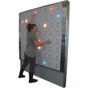 T-WALL Exergame Touch Wall 64