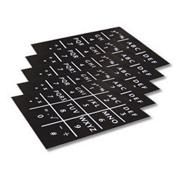 Learning Mat Package (set of 5)