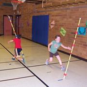 Falling Sticks Challenge