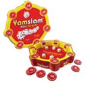 More info about Yamslam™ Game Yamslam™ Game