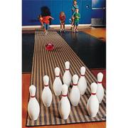 Lane, Pin and Ball (2-1/2 lb.) Bowling Easy Pack