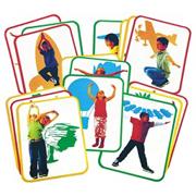 Yoga Cards (pack of 16)