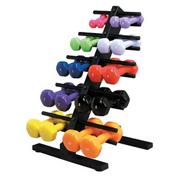 Dumbbells with Rack Standard Set