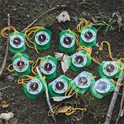 Basic Orienteering Compass (pack of 12)