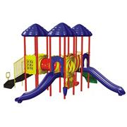 UP Front Triple Deck Play System