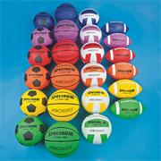 Spectrum��Lite Junior Size Sports Ball Pack (pack of 24)