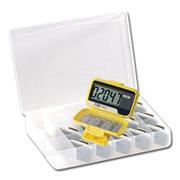 Ekho Busy Bee Pedometers and Storage Class Pack (pack of 35)