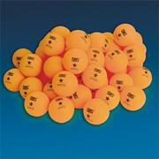 Spectrum��Table Tennis Balls 1 Star, Orange (pack of 36)