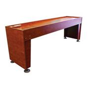 8' Incline Shuffleboard Table