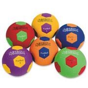 Spectrum� FunBall Soccer Ball Sets (set of 6)
