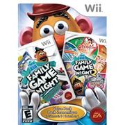 Wii� Hasbro� Family Game Night Bundle