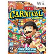 Wii� New Carnival Games