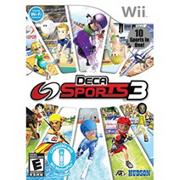 More info about Wii™ DECA SPORTS 3 Game Wii™ DECA SPORTS 3 Game