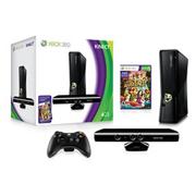 Xbox 360 Kinect Console w/ Wireless Game Pad