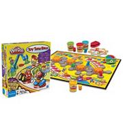Play-Doh� Toy Time Race Game