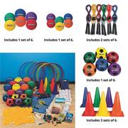 BOKS Kit for 20 Children