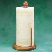 Paper Towel Holder, Unfinished, Unassembled