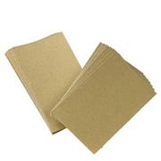 Fine Grain Sandpaper  (pack of 12)