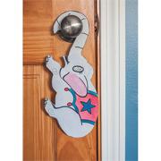 Unfinished Doorknob Hangers (pack of 24)