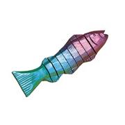 More info about Flexible Wooden Fish Craft Kit (makes 12) Flexible Wooden Fish Craft Kit (makes 12)