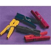 Tiny Spring Clothespins (pack of 50)