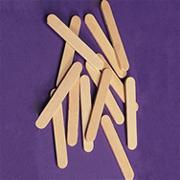 Craft Stick Minis - 2-1/2x3/8"  (pack of 150)