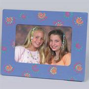 Unfinished Wooden Frames (pack of 6)