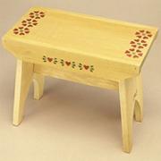 Colonial Bench