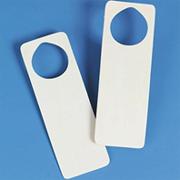 Door Hangers  (pack of 6)