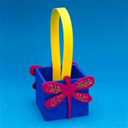 More info about Wooden Dragonfly Basket w/handle Wooden Dragonfly Basket w/handle