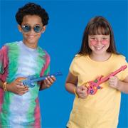 Wood Guitars  (pack of 12)