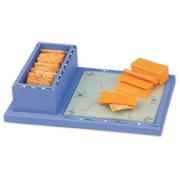 Unfinished Wood Cheese and Cracker Tray
