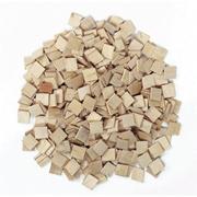 Natural Wood Mosaic Tiles (pack of 500)