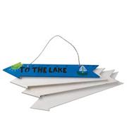Wood Arrows (pack of 6)