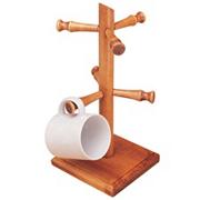 More info about Unfinished Mug Tree, Unassembled Unfinished Mug Tree, Unassembled