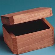 Unfinished Classic Box
