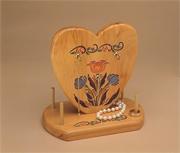 More info about Heart Jewelry Holder Heart Jewelry Holder