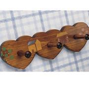 Unfinished Triple Heart Rack