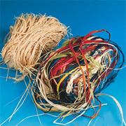 Natural Raffia, 12-oz.