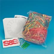 Raffia Basket Group Pack  (makes 24)