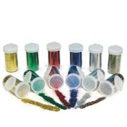 Color Splash!� Glitter Bulk Pack, Assorted  (pack of 12)