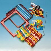 Cotton Jersey Loopers, Assorted Colors. 12-lb Box