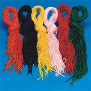 Yarn Tip Laces  (pack of 144)