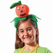 Pumpkin Headband