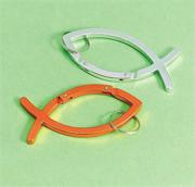 Fish Key Chains (pack of 12)