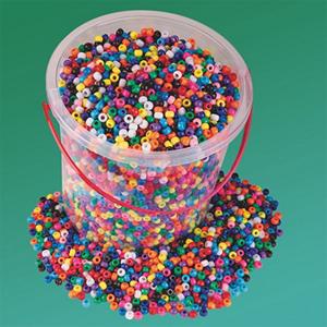 Pony Bead Bucket