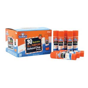 Elmer's� Glue Sticks  (pack of 30)